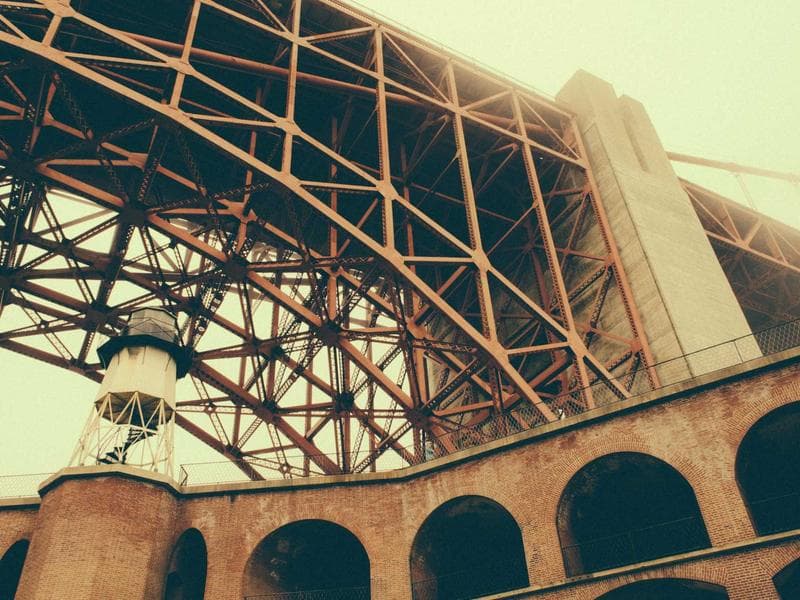 Pallet Rack Storage System