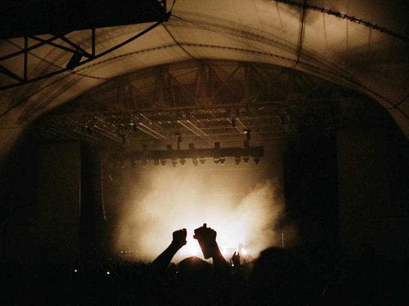 Organic Honey 1kg Local