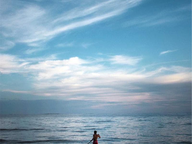 LED Floor Lamp Modern - Thumbnail 2