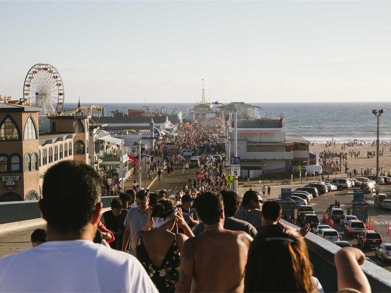 Ray-Ban Sunglasses Aviator - Thumbnail 2