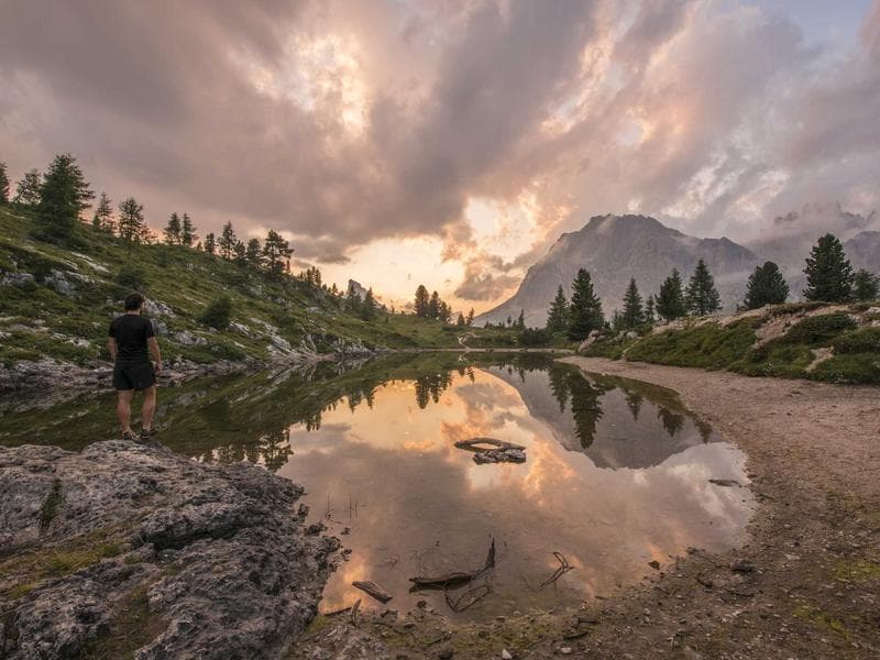 Travel Pillow Memory Foam - Thumbnail 2